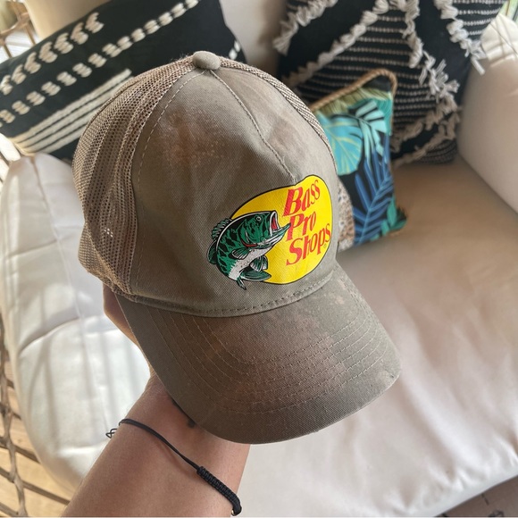 Bass Pro Shops Dad Hat OS - Picture 3 of 7